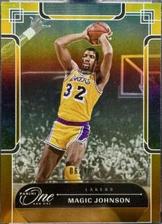 Magic Johnson