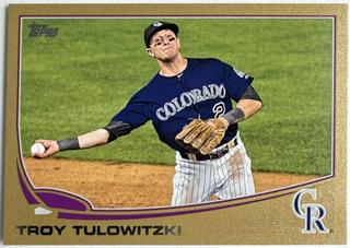 Troy Tulowitzki