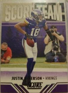 Justin Jefferson