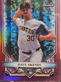 Paul Skenes