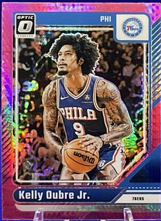 Kelly Oubre Jr.