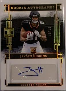 Jayden Higgins
