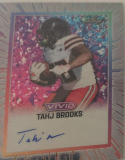 Tahj Brooks