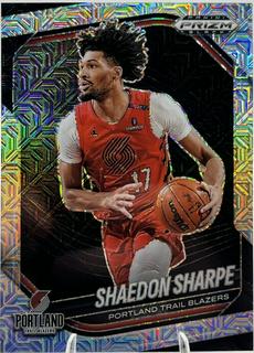 Shaedon Sharpe