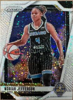 Moriah Jefferson