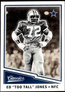 Ed 'Too Tall' Jones
