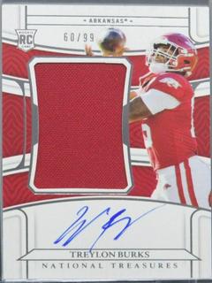 Treylon Burks