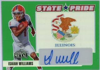 Isaiah Williams