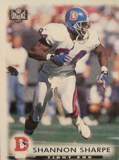 Shannon Sharpe
