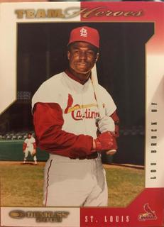 Lou Brock