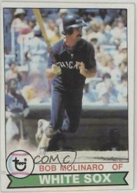 Bob Molinaro #88 Baseball Cards 1979 Topps