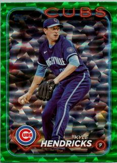 Kyle Hendricks
