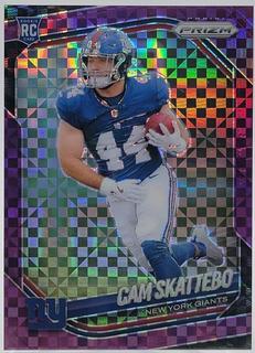 Cam Skattebo