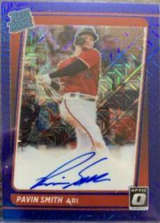 Pavin Smith
