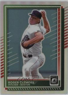 Roger Clemens
