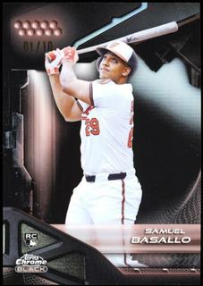 Samuel Basallo