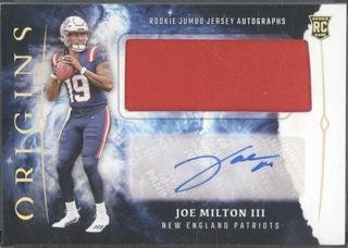Joe Milton III
