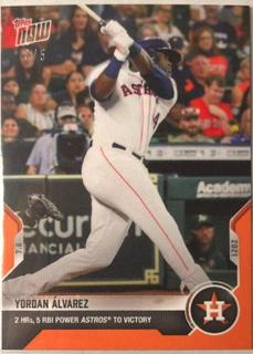 Yordan Alvarez