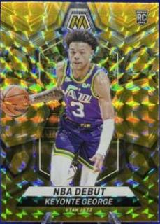 Keyonte George