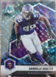 Danielle Hunter