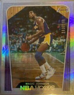 Magic Johnson