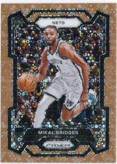 Mikal Bridges