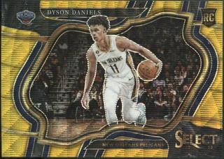 Dyson Daniels
