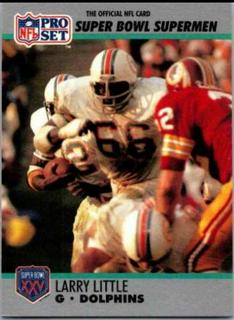 Larry Little