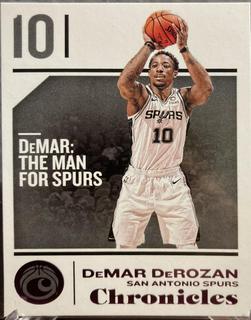 DeMar DeRozan