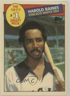 Harold Baines