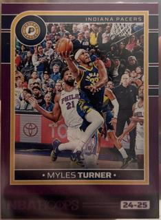 Myles Turner
