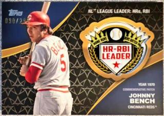 Johnny Bench