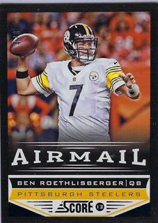 Ben Roethlisberger