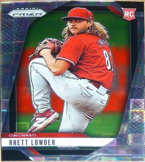 Rhett Lowder
