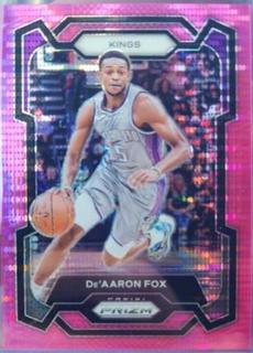 De'Aaron Fox