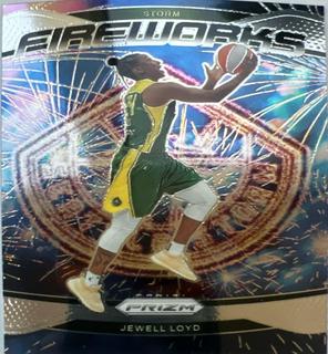 Jewell Loyd
