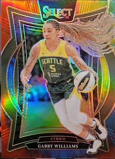 Gabby Williams