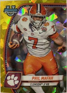 Phil Mafah