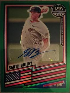 Smith Bailey