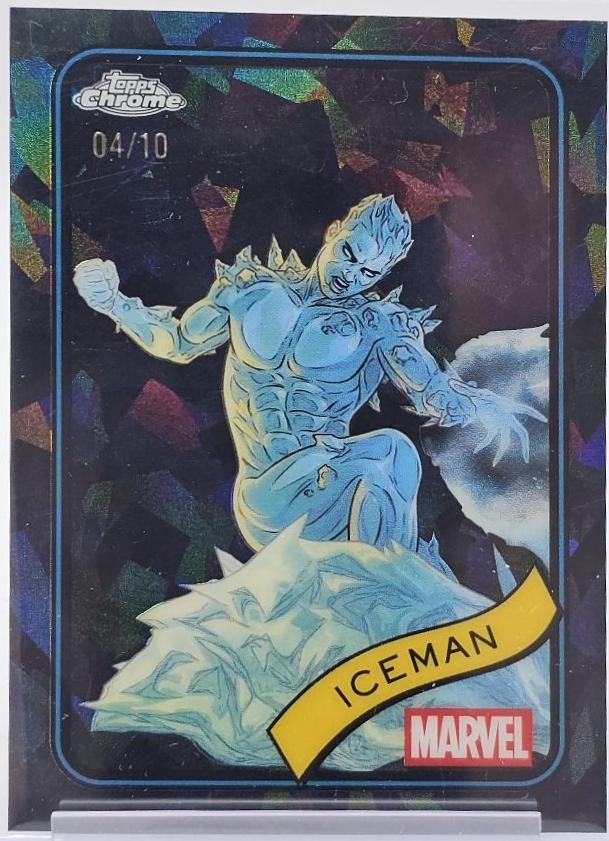 Iceman Black Sapphire