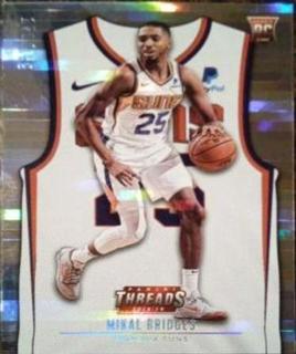 Mikal Bridges