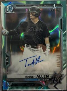 Tanner Allen