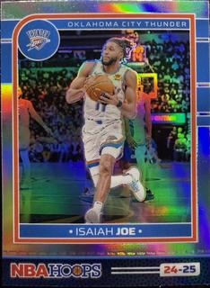 Isaiah Joe