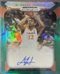 De'Andre Hunter