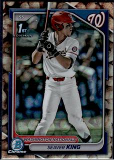 Seaver King