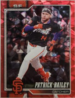 Patrick Bailey