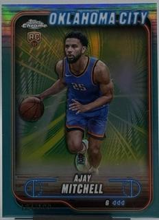 Ajay Mitchell