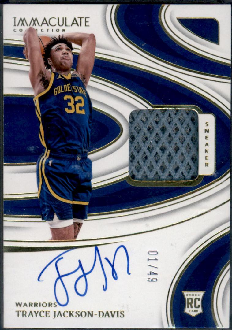 Trayce Jackson-Davis #38