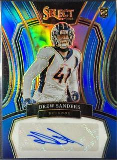 Drew Sanders