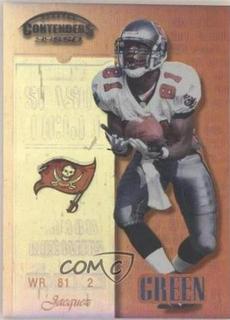 Jacquez Green